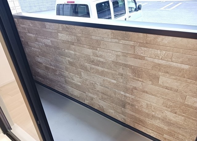 バルコニー　同仕様