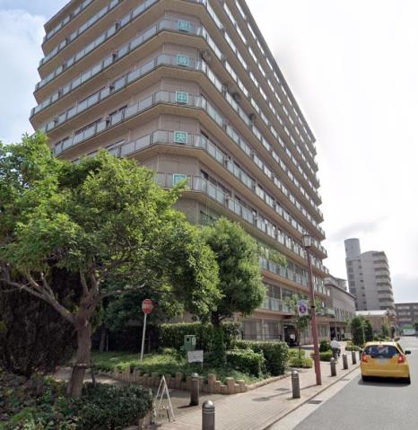 病院　尼崎中央病院（病院）まで460m