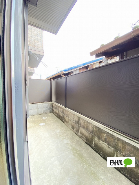 バルコニー　イメージ