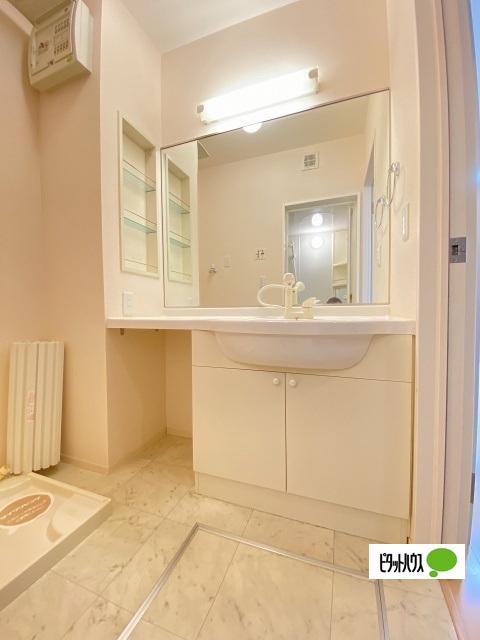 洗面設備　イメージ