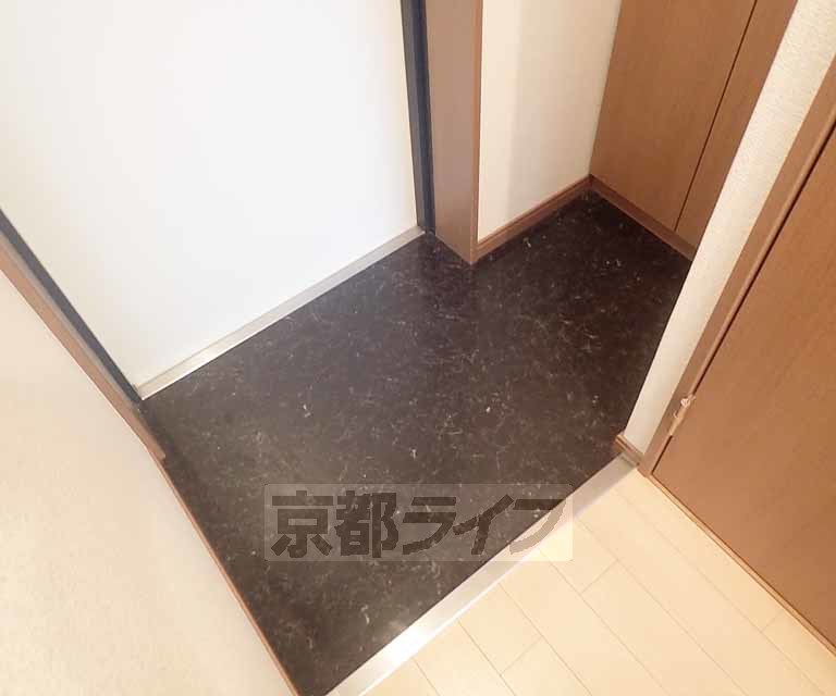 玄関　シューズボックスあります。