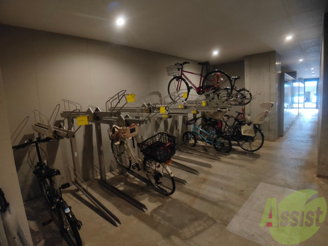 その他共有部分　駐輪場その他