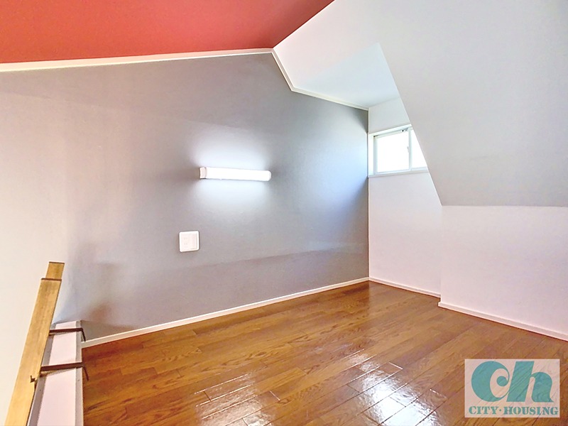 その他部屋・スペース　ロフト3帖☆