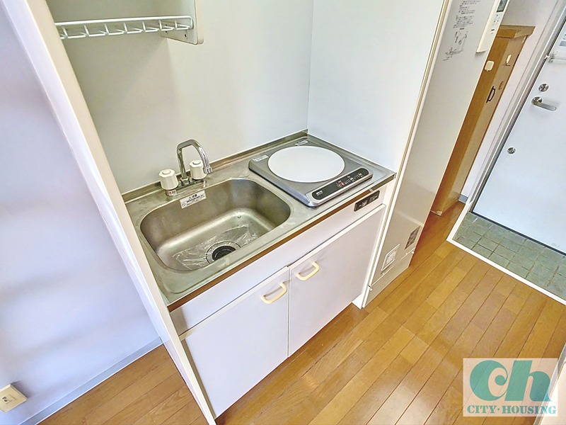 キッチン　IHコンロ☆