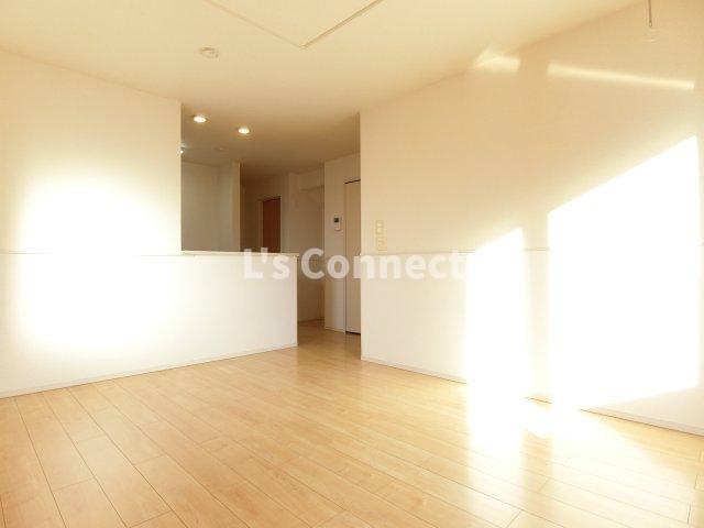 その他部屋・スペース　１３帖のＬＤＫ。