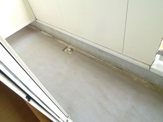 バルコニー　☆バルコニー☆