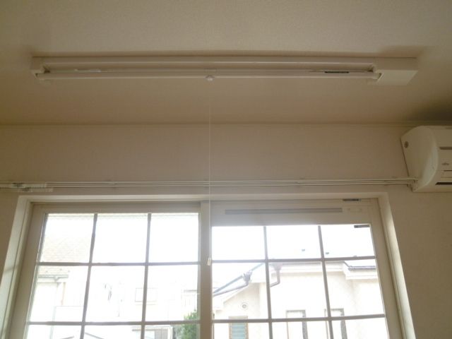 その他設備　☆室内物干し☆