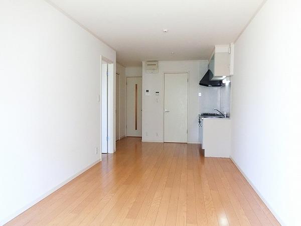 居室・リビング　広々リビング！