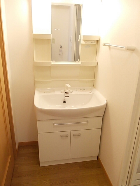 洗面設備　洗面所