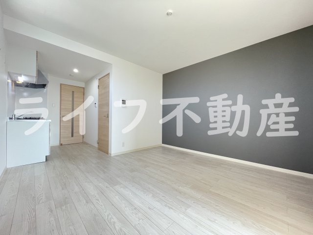 居室・リビング　リビングです