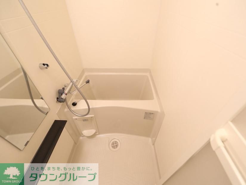 バス・シャワールーム　バス