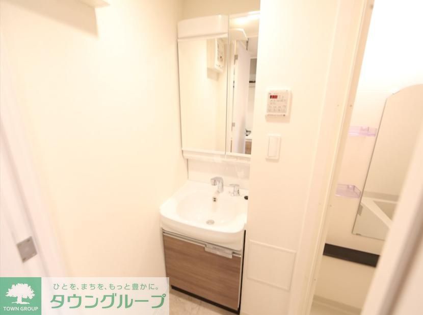 洗面設備　洗面