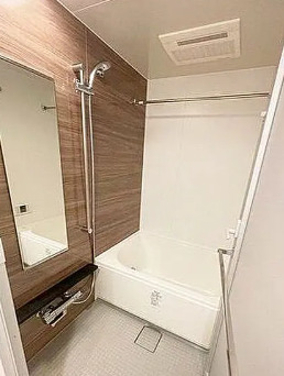 バス・シャワールーム　同タイプ部屋　参考写真です