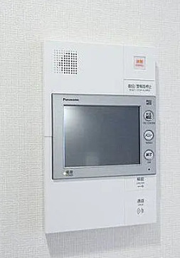 セキュリティ　同タイプ部屋　参考写真です