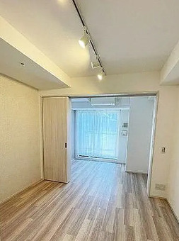 居室・リビング　同タイプ部屋　参考写真です