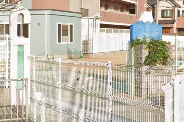 幼稚園・保育園　富士学園（幼稚園・保育園）まで680m