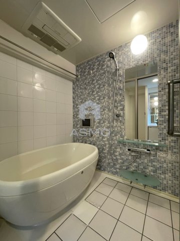 バス・シャワールーム　同マンション別部屋　参考写真