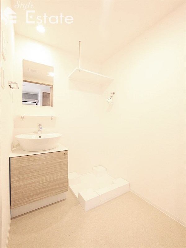 洗面設備　洗面所