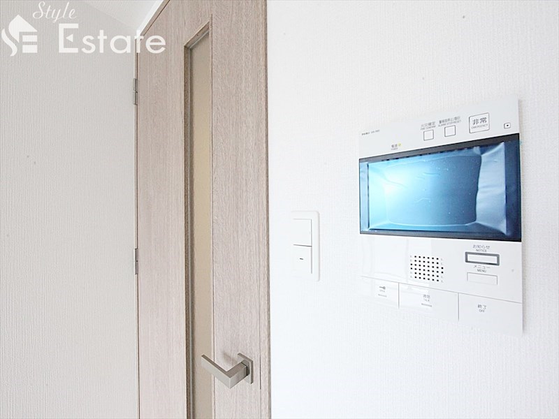 セキュリティ　TVモニターホン