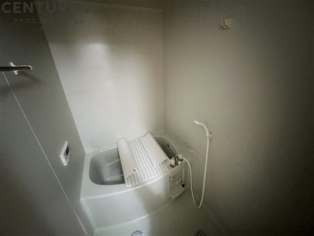 バス・シャワールーム　落ち着く空間のバスルーム♪