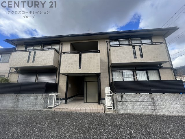 建物外観　敷地内に駐輪場あります！