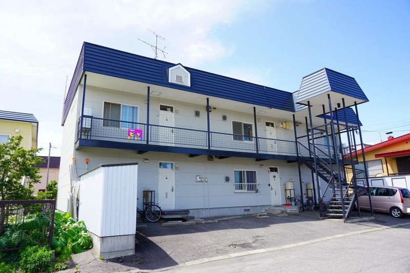 建物外観　外観