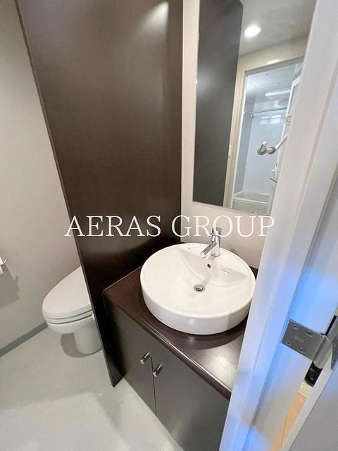 洗面設備　同仕様タイプ