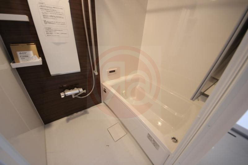 バス・シャワールーム　ゆったり過ごせるお風呂です