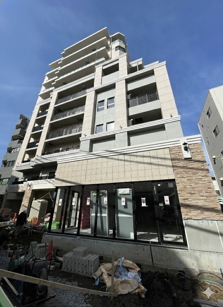 その他　建物外観