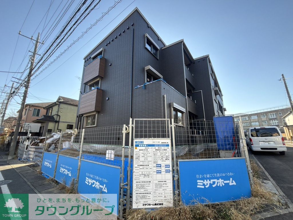 建物外観　★外観★