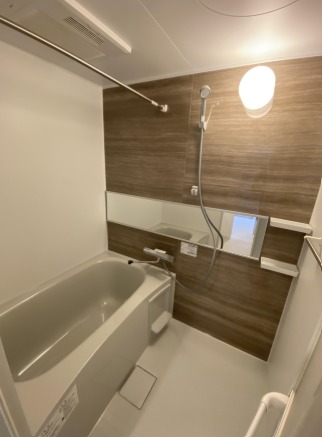 バス・シャワールーム　同型タイプ