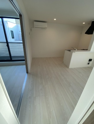 バルコニー　同型タイプ