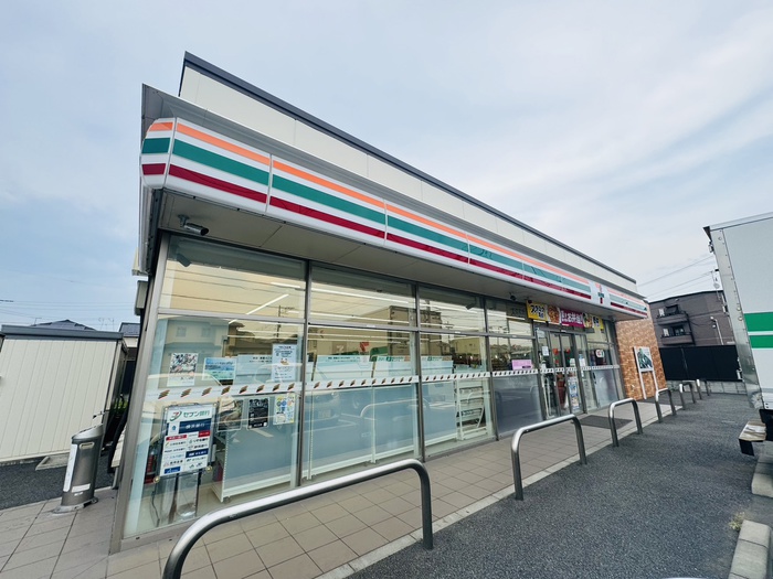 コンビニ　セブンイレブン 茅ヶ崎松林2丁目（コンビニ）まで598m