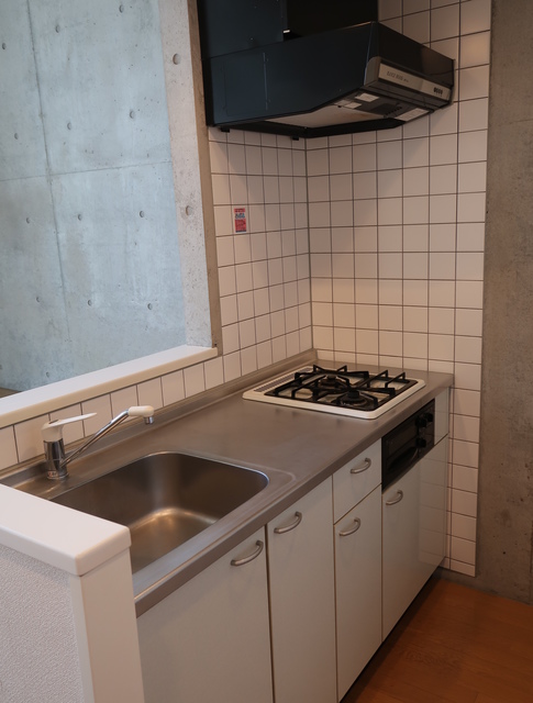 キッチン　キッチン