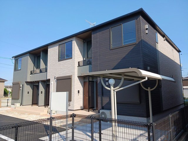 建物外観　物件の外観です