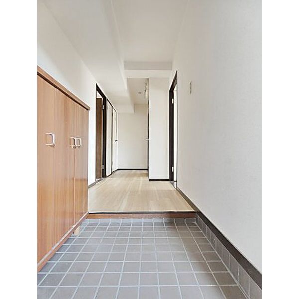 玄関　【コンビニエンスストア】セブン-イレブン 名古屋一社4丁目店