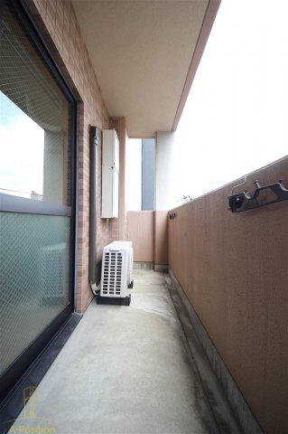 バルコニー　ラ・フォーレ東天満