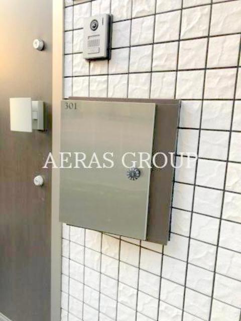 その他共有部分　ポスト