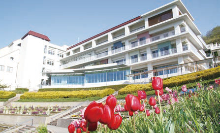 病院　兵庫県立ひょうごこころの医療センター（病院）まで910m