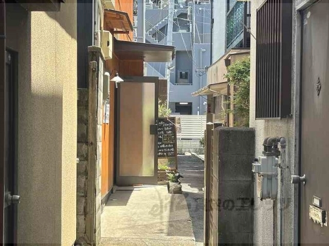 その他　物件入口