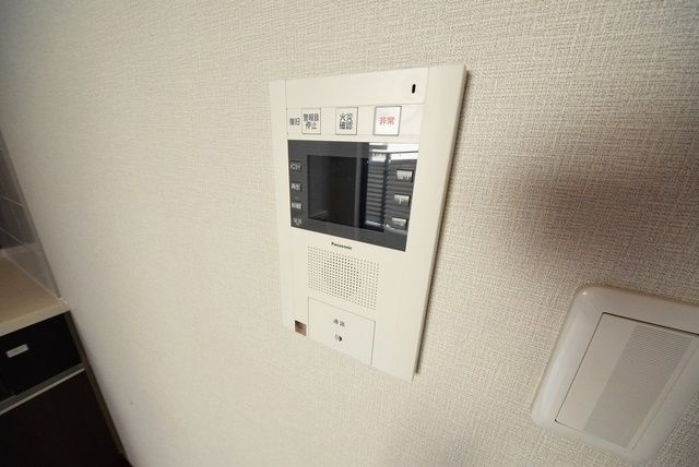 セキュリティ　★TVモニターホン★