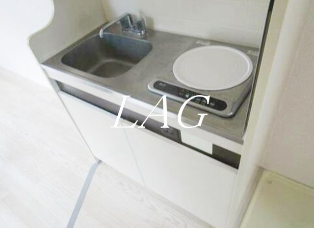 キッチン　キッチンです。