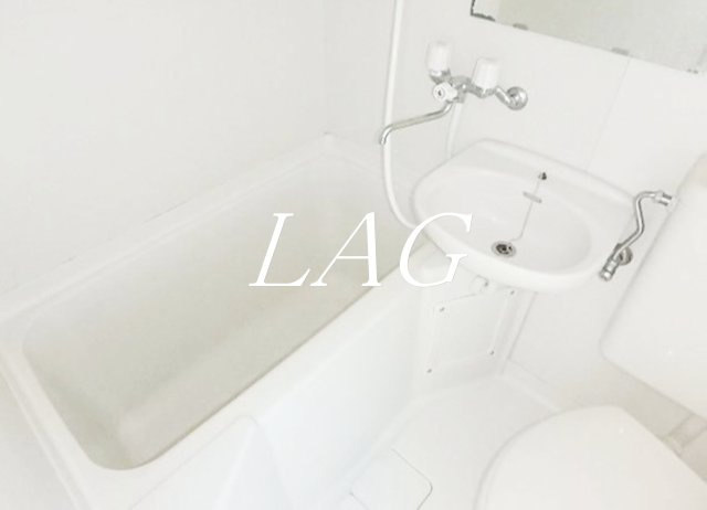 バス・シャワールーム　お風呂です。