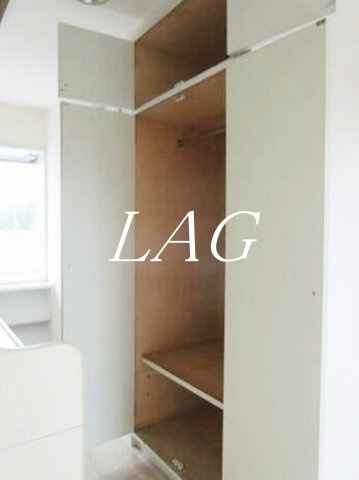 収納　収納です。