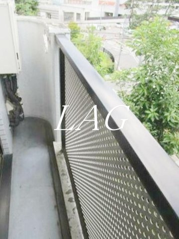 バルコニー　バルコニーです。