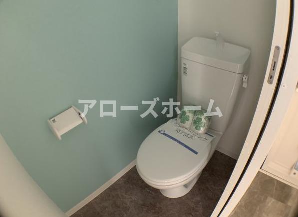 トイレ　◇別号室写真◇
