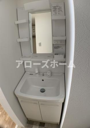 洗面設備　◇別号室写真◇