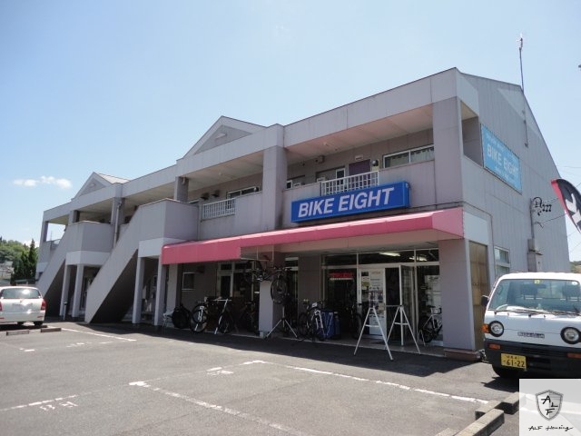 建物外観　外観写真（昼）