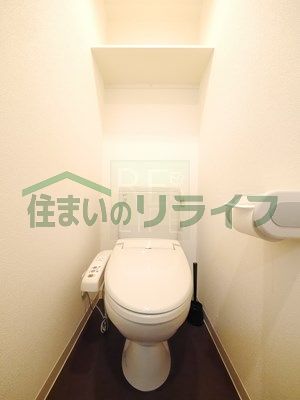 トイレ　別部屋参考写真