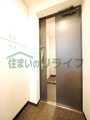 玄関　別部屋参考写真